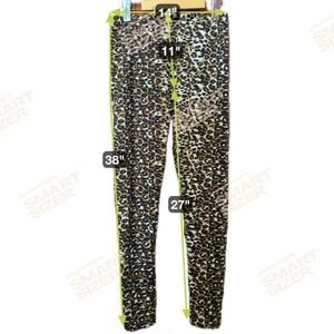 M/L - Just Cozy Lined Leggings